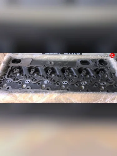 Головка блока цилиндров SHANGHAI C6121 8N67967N88767N8866 C6121 7n8876