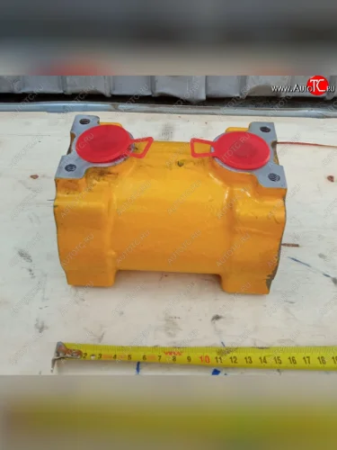 Радиатор масляный 7N0165 C6121 7n0165