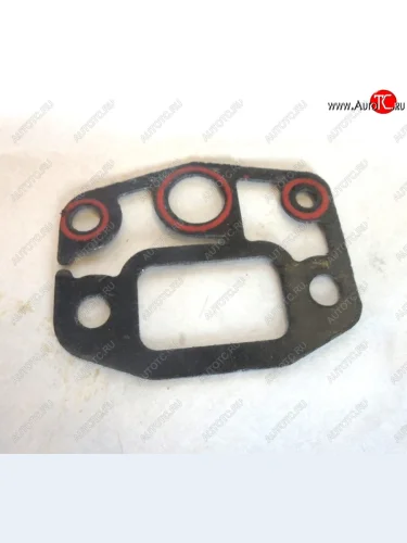 Прокладка впускного коллектора двигателя Deutz TD226 WP6G WP4G DEUTZ 12190460