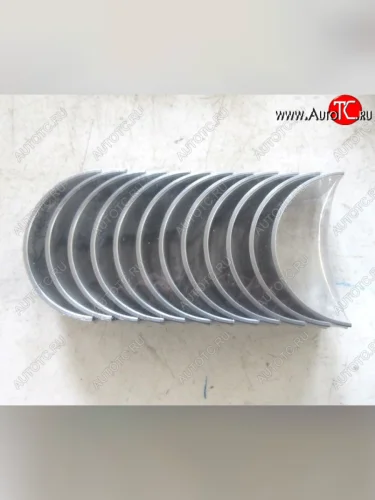         *Вкладыши шатунные двигателя Shanghai  (комплект 12 шт.) D6114SC9D оригин.D05-113-30+AD05-113-31+A SC9 d05-113-30+ad05-113-31+a