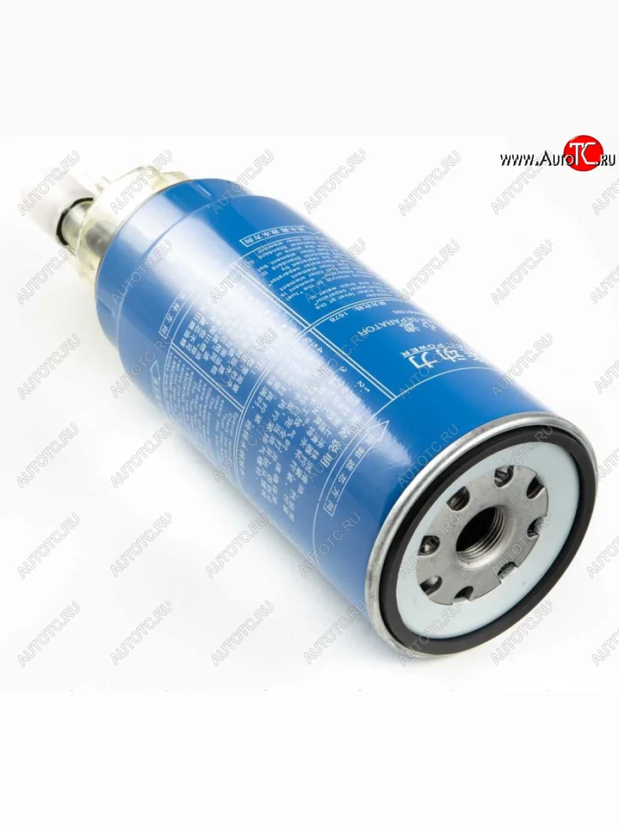 Фильтр топливный Евро3 PL420 грубой очистки WAYTEKO PREMIUM WEICHAI 612600081335612600081294  в Самаре Самарской области