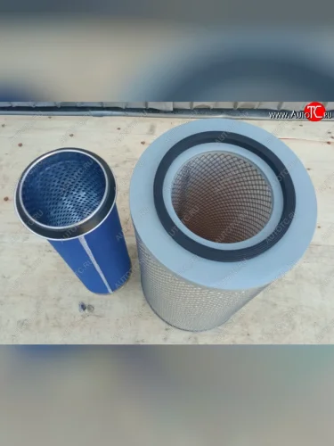 Фильтр воздушный ДЛИННЫЙ B9600-1109101,B7617-1109102K2036 YUCHAI b9600-1109101,k2036