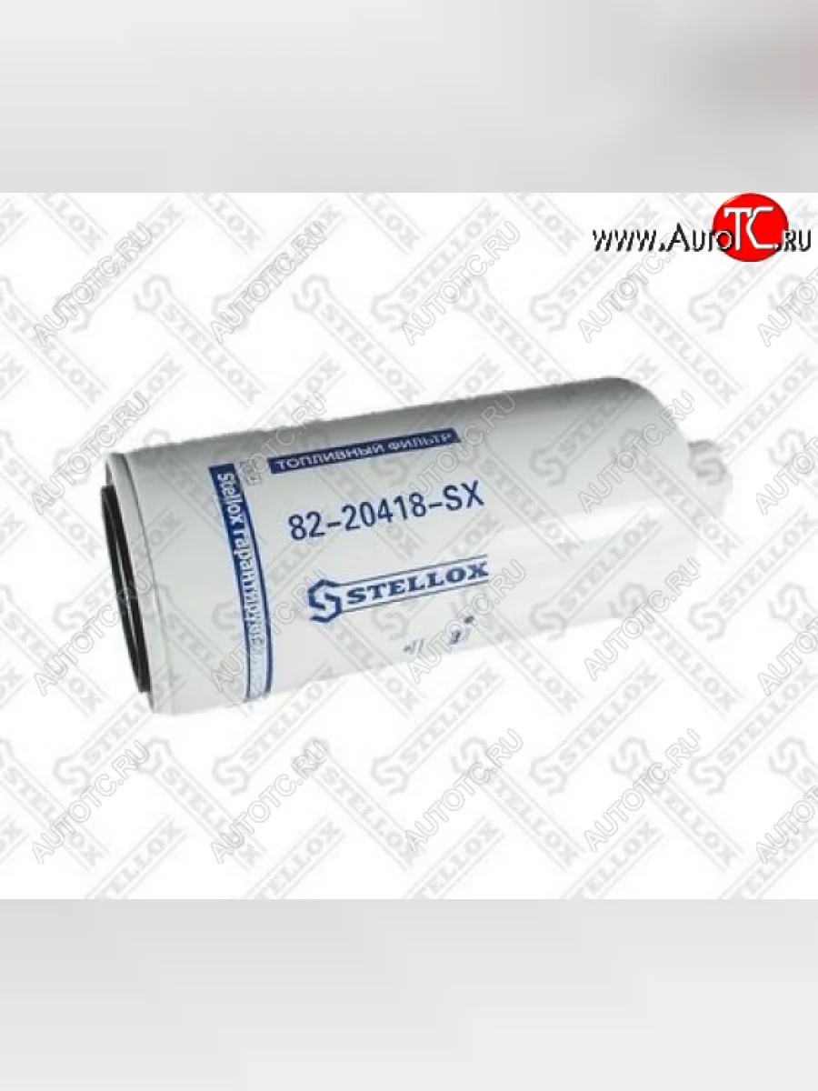Фильтр топливный Cummins M11, M11 Plus, N14,N14 Plus eng. 82-20418-SX (!!!УЦЕНКА: возможен нетоварный вид!!!) YUCHAI 8220418 sx  в Самаре Самарской области