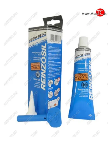 Герметик термостойкий Victor Reinz (-50+300) Прочие 70-31414-10