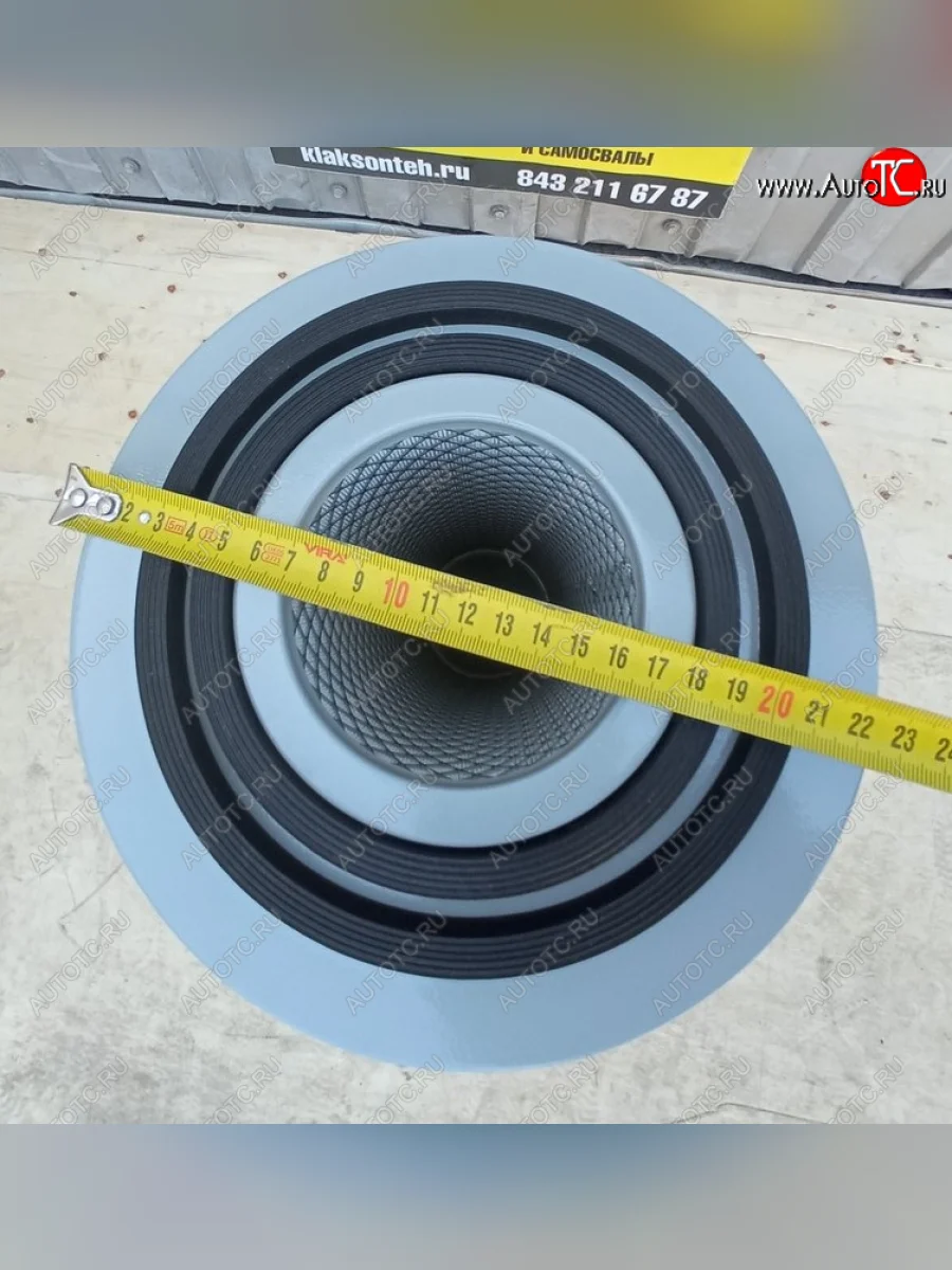 Фильтр воздушный KW2342 Фильтра kw2342  в Самаре Самарской области