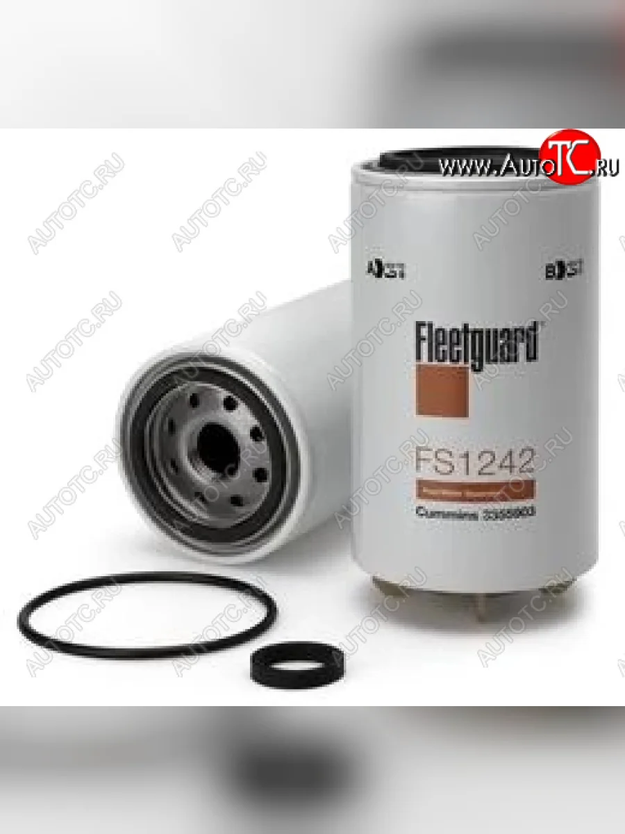 Фильтр топливный FS1242 FLEETGUARD fs1242  в Самаре Самарской области