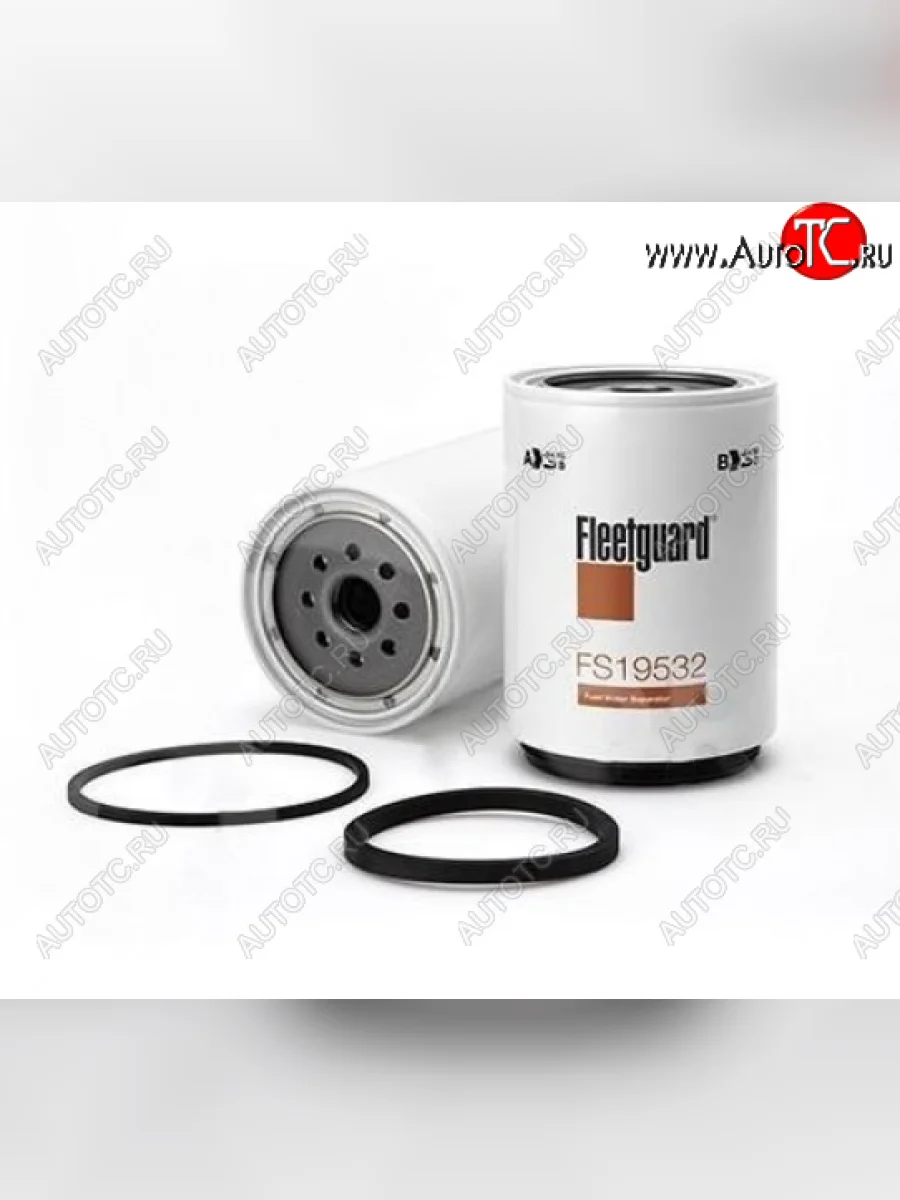 Фильтр топливный FS19532CX574CX157450014144 FLEETGUARD fs19532cx574cx1574  в Самаре Самарской области
