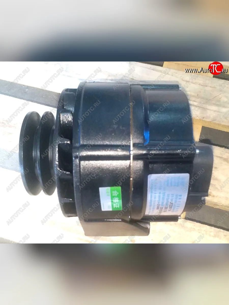 Генератор FAW CADL2 евро5 FAW FAW 3701010-630-114ba  в Самаре Самарской области