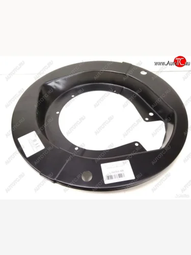 Пыльник (щиток тормоза) заднего колеса J6 3502031-A0E+3502032-A0E FAW 3502031-a0e+3502032-a0e