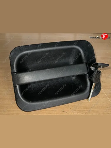 Ручка двери наружняя FAW J6 левая FAW FAW 6105105a01