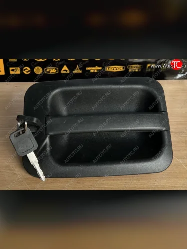 Ручка двери наружняя FAW J6 правая FAW FAW 6105110a01