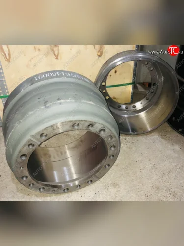 Барабан тормозной задний (410300220) MCP16 T5G WG9761450001 SITRAK SITRAK wg9761450001