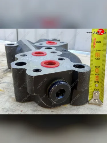 Клапан ГТР 16Y-11-30000 SHANTUI SHANTUI 16y-11-30000