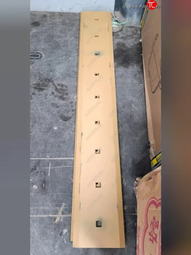 Нож центральный (9 отверстий) SD16 SHANTUI 16y-80-0001914x-71-11310