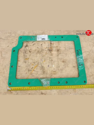 Прокладка крышки картера КПП SD16 под клапан SHANTUI 144-15-25520