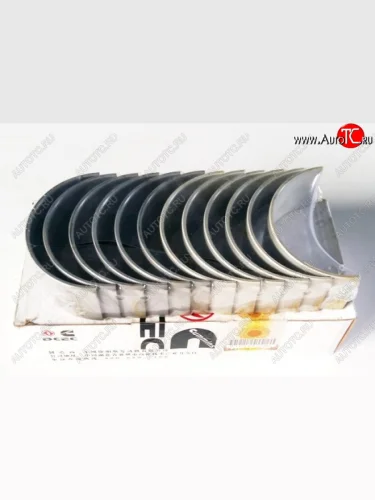     Вкладыш STD шатунный верх.(нижн) 3950661 (3901430, 3901460)3966244 - 6CT,ISLe,L CUMMINS 3950661