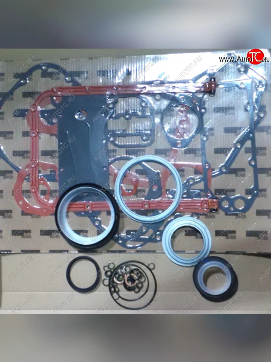     Ремкомплект прокладок нижний 3800558 CUMMINS 3800558  с доставкой в г. Керчь