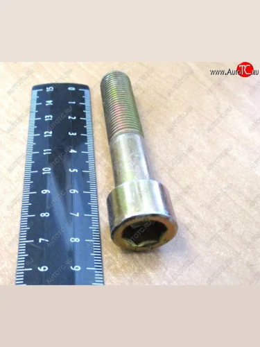     Болт крепления V-образной штанги (боковой) FAW J6 M14х1,5х70 2918518-260 FAW 2918518a-260