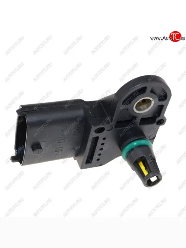 Датчик давления и температуры воздуха во впускном коллекторе FAW 281006102