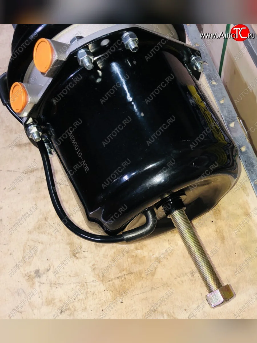     Камера тормозная левого заднего моста J5,J6 3530015-A0E FAW 3530015-a0e  с доставкой в г. Керчь