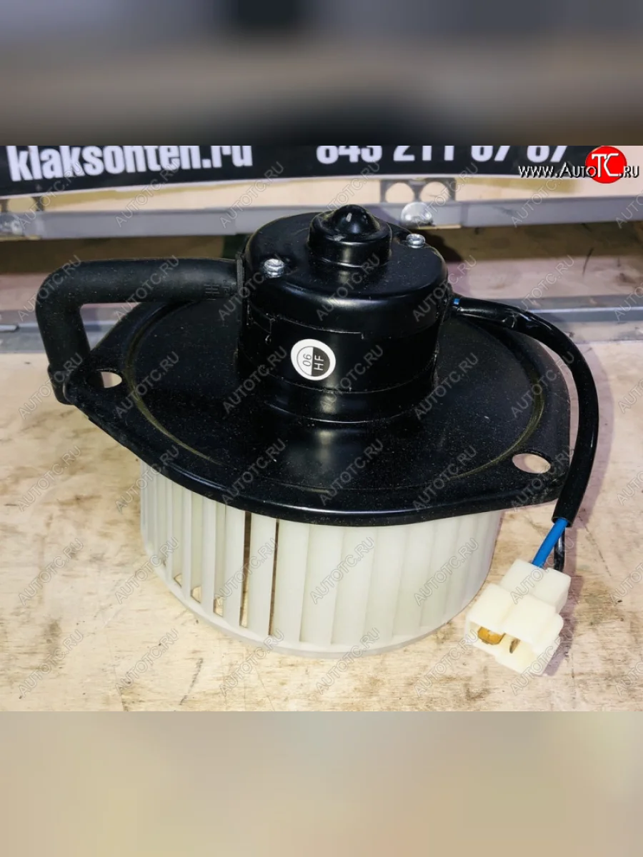 Мотор печки отопителя  FAW J6 MZZ0478EJ FAW mzz0478ej, 81001300-a01  в Самаре Самарской области