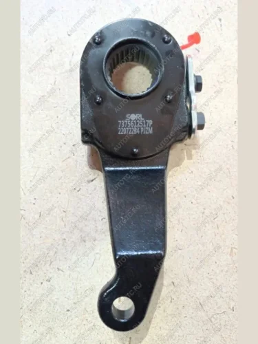 Рычаг регулировочный тормозной задний L SORL 25z Faw J6 FAW FAW 3502205-a0e