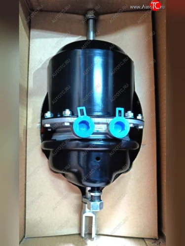 Тормозная камера с пружинным энергоаккумулятором в сборе 3250 E5 24х24 FAW 3530015b901-c00a