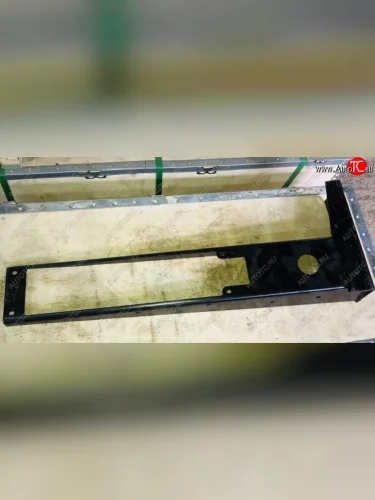     Кронштейн левого заднего освещения J6 3716025-89AB FAW 3716025-89ab