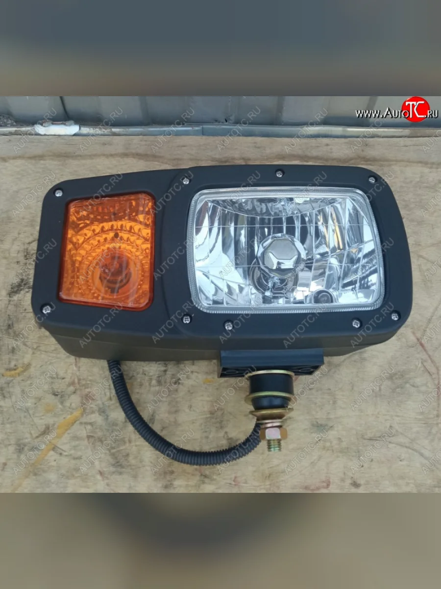     Блок фара правая 46C9986 LIUGONG 46c9986  В Кинешме Ивановской области