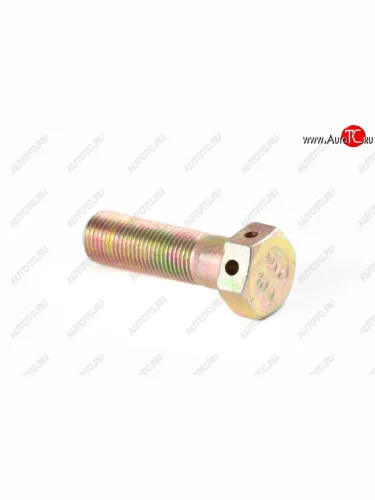 Болт балансира с отверстием HOWO M16 L=55 Q171B1655TF2 WG9114520041 SHACMAN q171b1655tf2 wg911452004