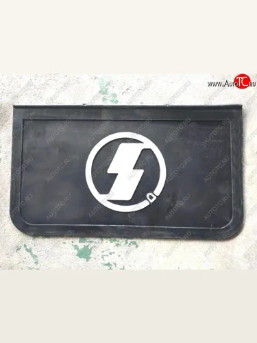 Брызговик крыла кабины резиновый F3000 SHACMAN dz1640230071