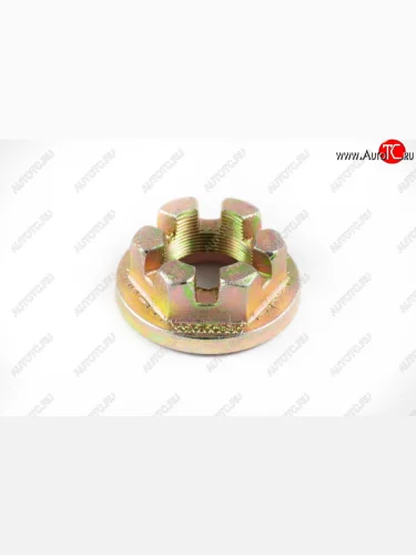 Гайка хвостовика редуктора Howo SHACMAN 1,79e+11