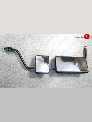 Зеркало F2000 правое (стойка в сборе) DZ1642770040+32 SHACMAN dz1642770040+32