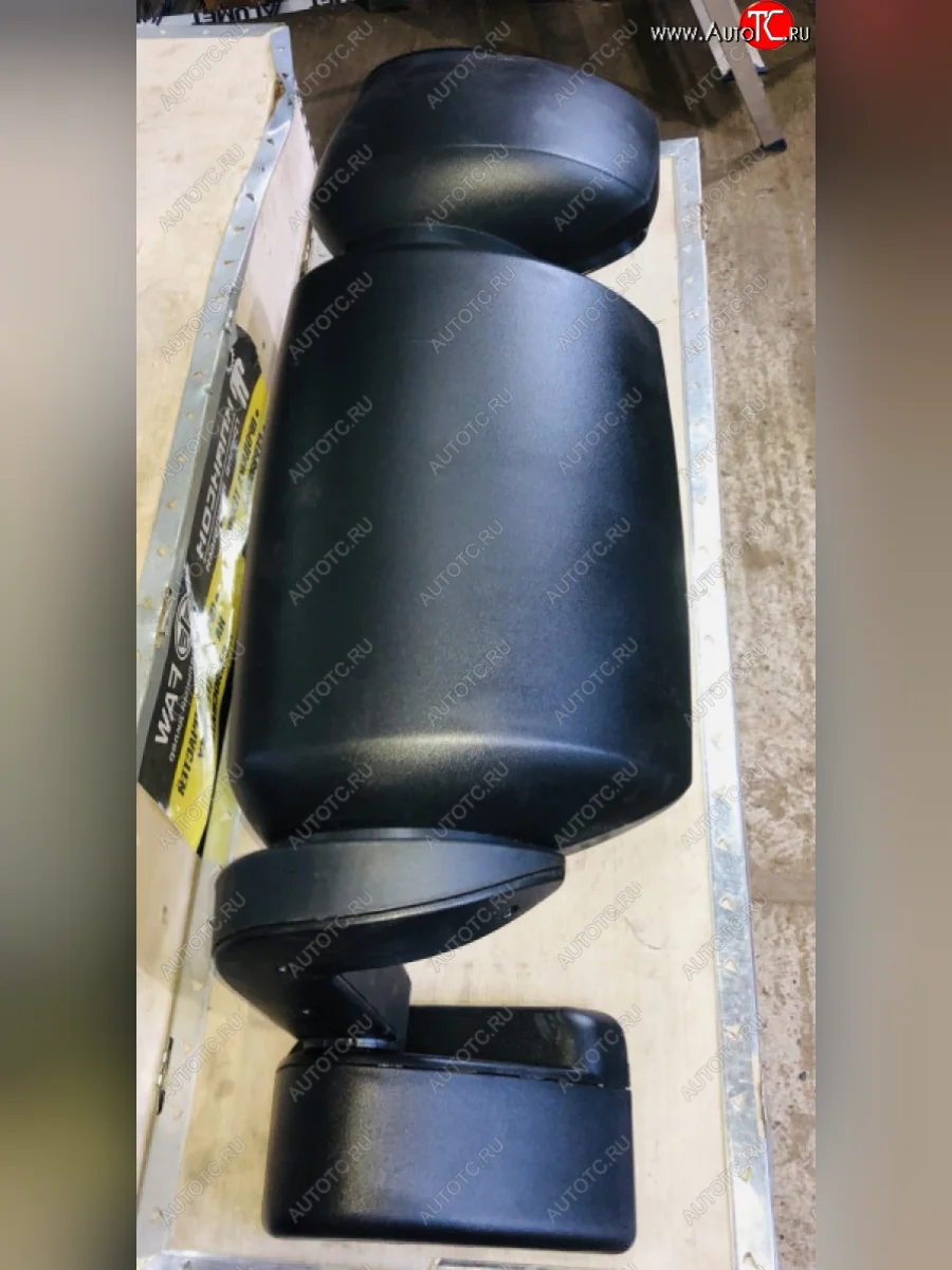     Зеркало заднего вида левое Iveco-Hongyan 5801582581 SHACMAN 5801582581  с доставкой в г. Керчь