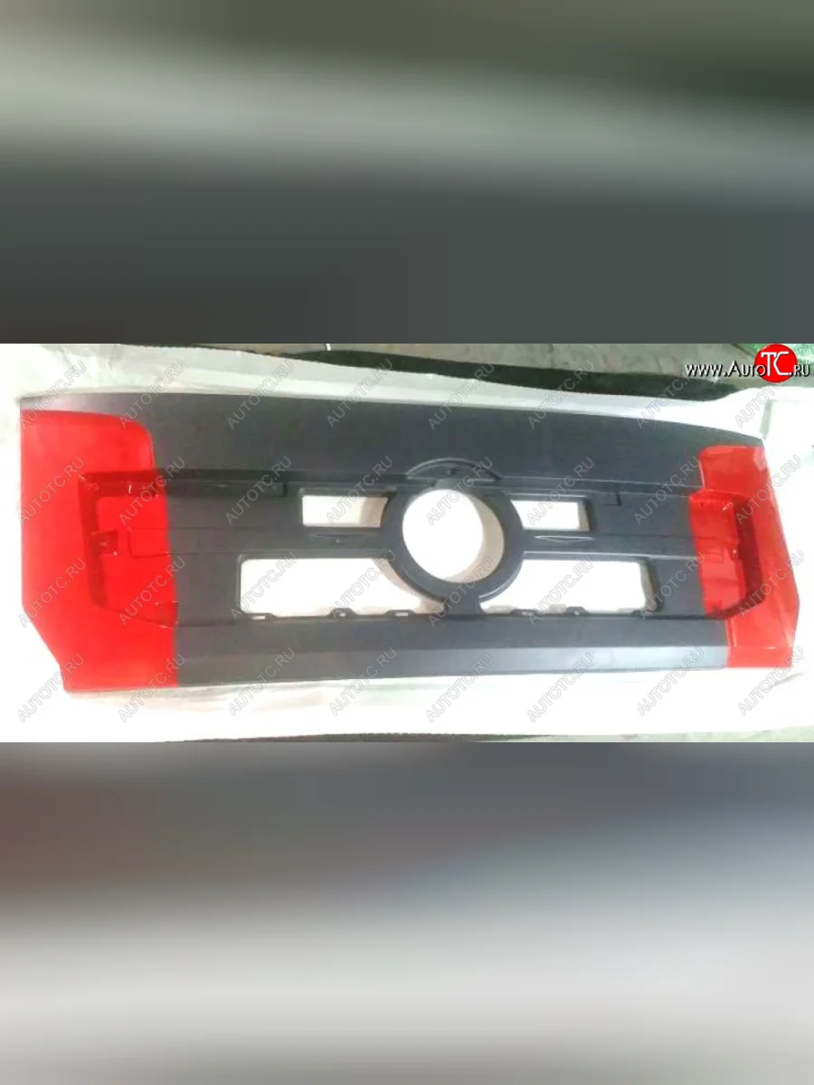 Капот голый красный SHACMAN X3000 DZ14251110011  SHACMAN dz14251110011  в Самаре Самарской области