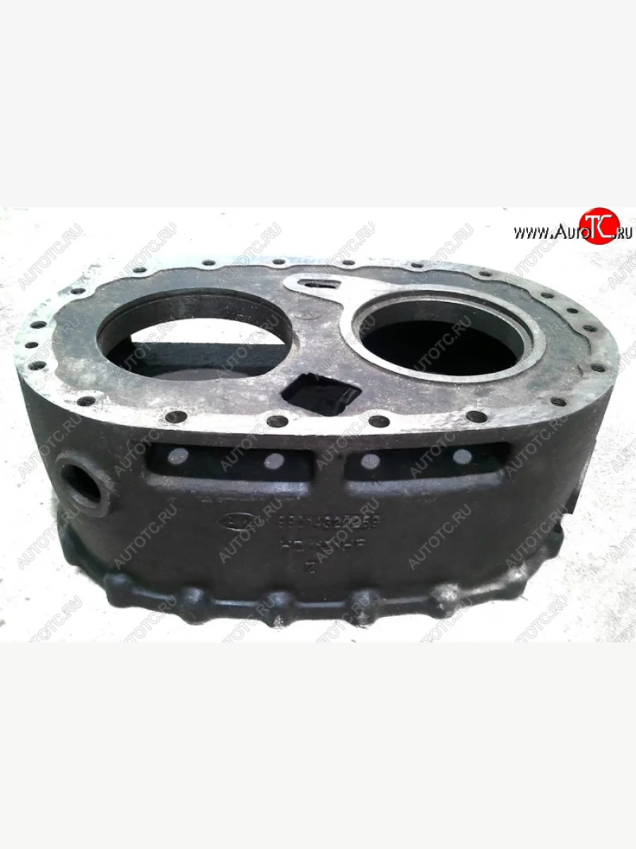 Картер редуктора среднего моста SHAANXI, Howo SHACMAN 1,99014e+11  в Самаре Самарской области