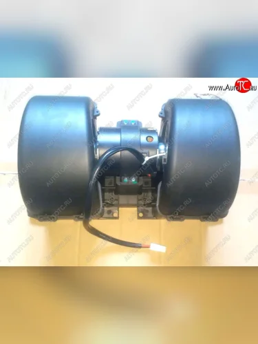 Мотор отопителя с крыльчаткой X3000 DZ14251841103 SHACMAN dz14251841103