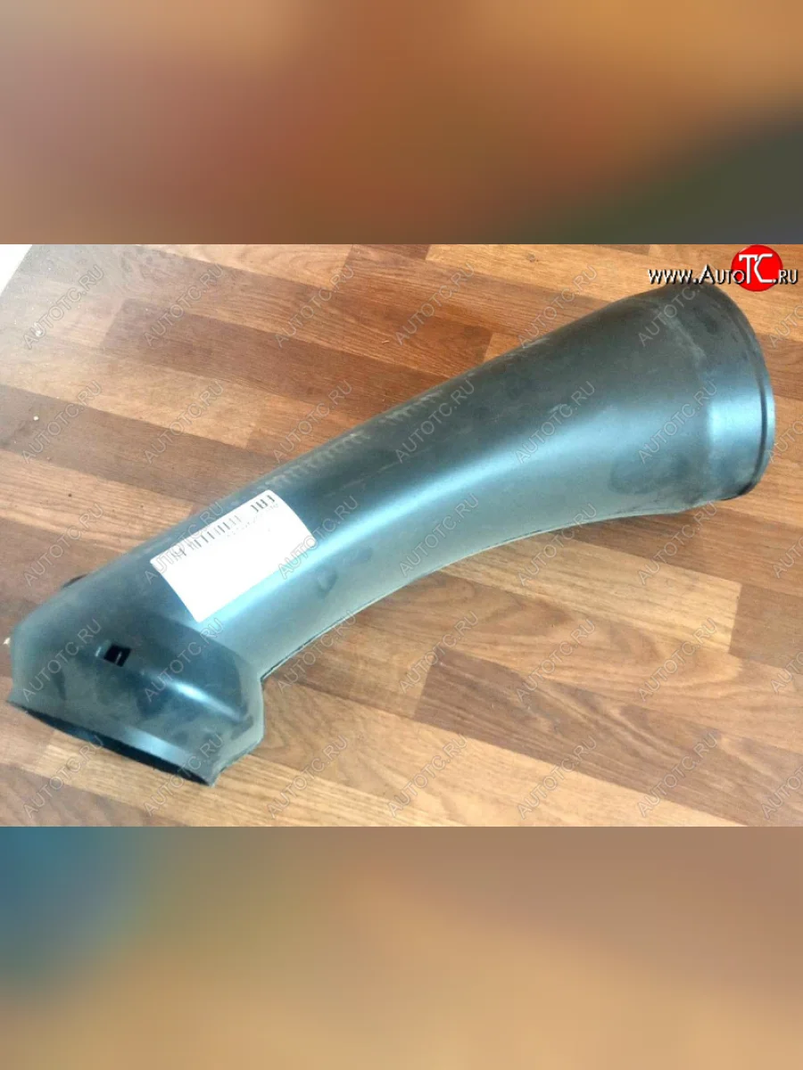 Патрубок воздухозаборника L=640 DZ9112196032 SHACMAN dz9112196032  в Самаре Самарской области