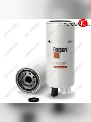 Фильтр топливный Cummins, ISM11E5 385 SHACMAN fs1067