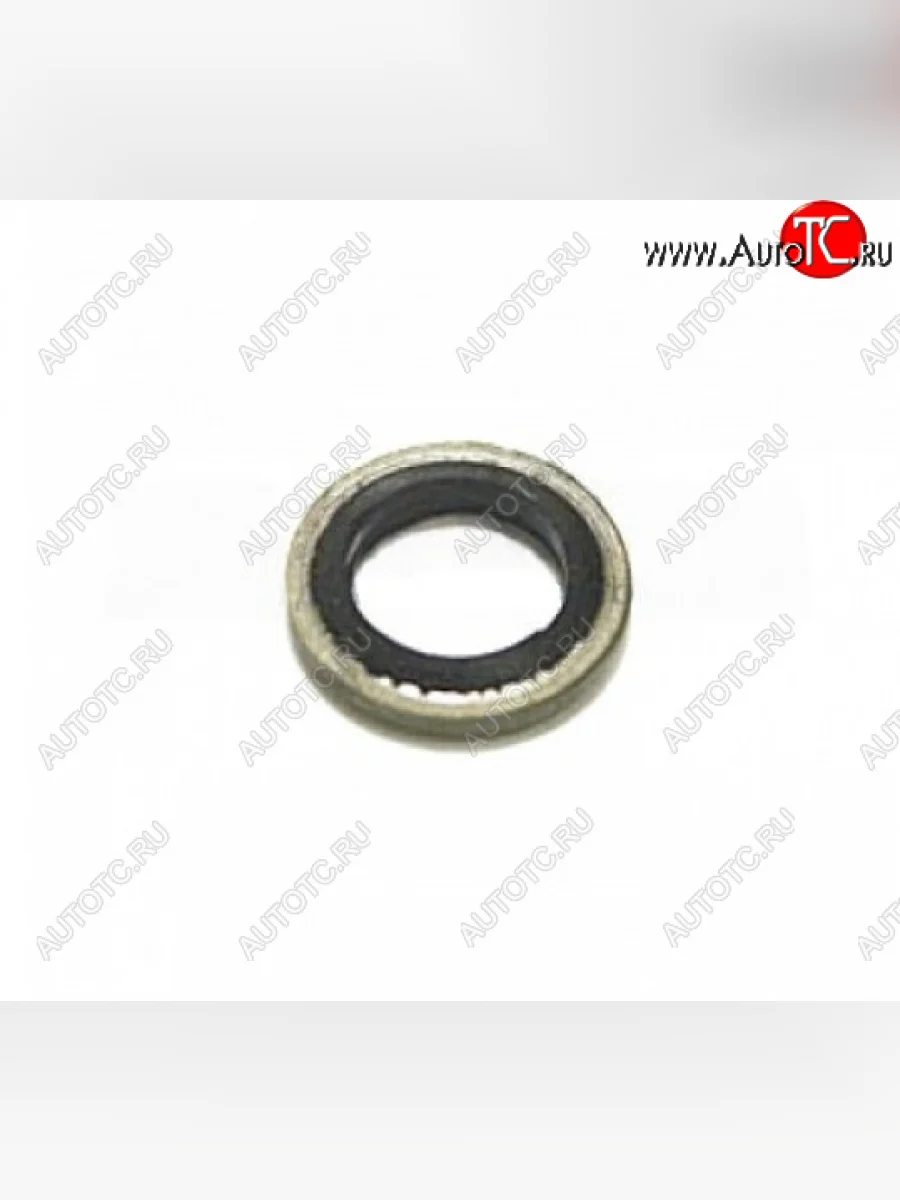 Шайба уплотнительная прорезиненная d=8 D=14 shstpro8 SHACMAN vg260080201  в Самаре Самарской области