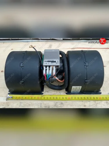 Мотор отопителя SD16 SHANTUI 17y-58b-09000-22850-5000