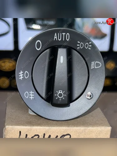 Регулятор света (Фары, габариты, противотуманки) Howo T5G WG99185800391 VALMO wg99185800391