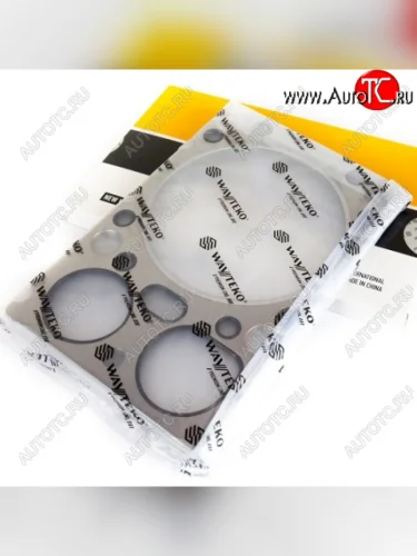 Прокладка ГБЦ WD615WP10 прорезиненная WAYTEKO PREMIUM WAYTEKO PREMIUM 61500040049612600040355