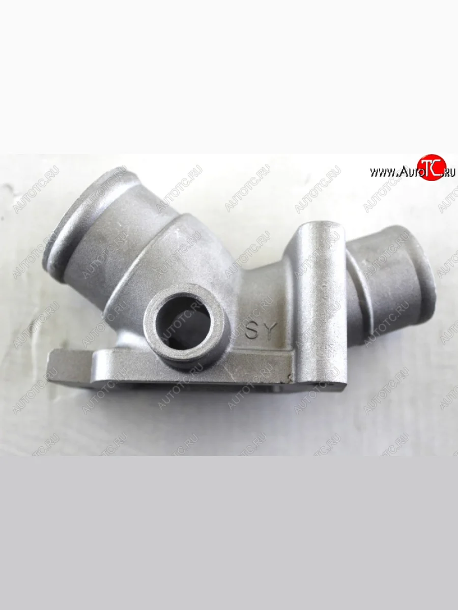     Переходник от помпы к термостату WD615 WP610 WEICHAI 61560060022a  В Кинешме Ивановской области