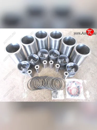 Поршень двигателя в сборе с пальцем YC6J125ZJ3200-1004000 YUCHAI yc6j125zj3200-1004000