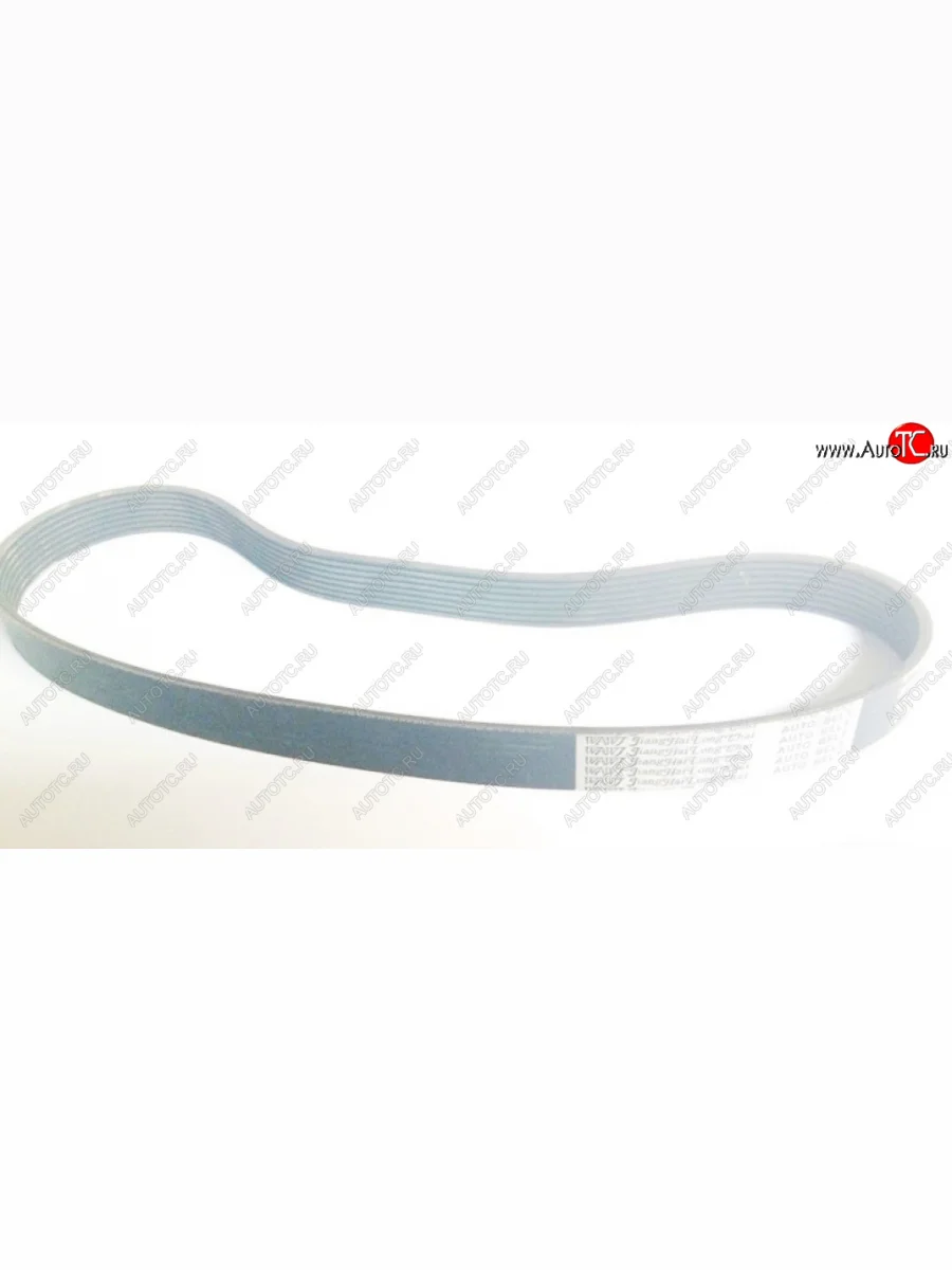Ремень водяного насоса 8PK1074 YUCHAI 8pk1074  в Самаре Самарской области