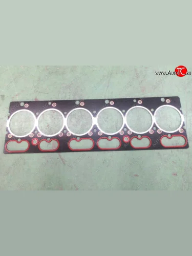 Прокладка ГБЦ под (6 цилиндров) 330-1003011DB3000-1003011BSP101761860109772 (GT) YUCHAI b3000-1003011b