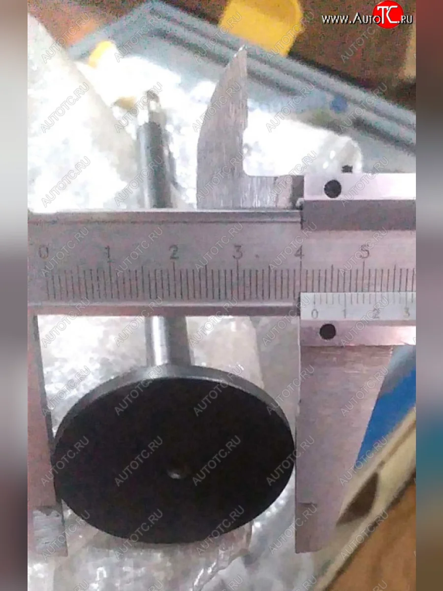 Клапан впускной 1007011A81D YUCHAI 1007011a81d  в Самаре Самарской области