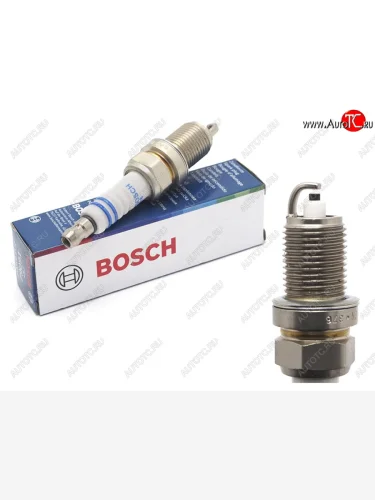 Свеча зажигания HONDA D14ZD16AD16VD16WF18AB20BF22A3 BOSCH 0242229699