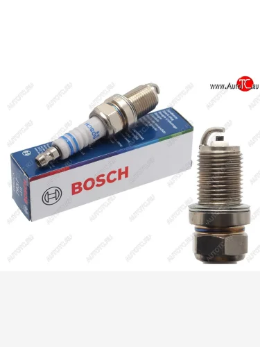 Свеча зажигания MAZDA 23 07-NISSAN ALMERA 00-SUBARU FORESTERIMPREZALEGACY 98- BOSCH 0242229660